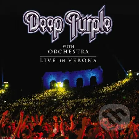 Deep Purple: Live In Verona Ltd. (2 CD) - Deep Purple