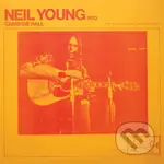 Neil Young: Carnegie Hall 1970 LP (2 LP) - Neil Young