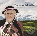 Goralská musika z Hladovky a Suchej hory: Kje me še tak zyšľi