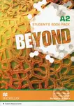 Beyond A2: Student's Book (+WEBCODE) - Rebecca Robb Benne, Rob Metcalf, Robert Campbell - kniha z kategorie Jazykové učebnice a slovníky
