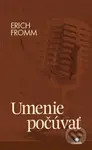 Umenie počúvať - Erich Fromm - kniha z kategorie Psychologie