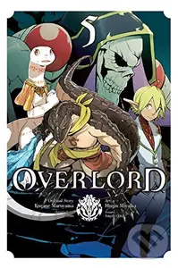 Overlord 5 - Kugane Maruyama