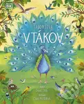 Tajomstvá vtákov - David Lindo, Claire McElfatrick (ilustrátor)