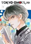 Tokyo Ghoul: re - Volume 1 - Sui Ishida - kniha z kategorie Komiksy