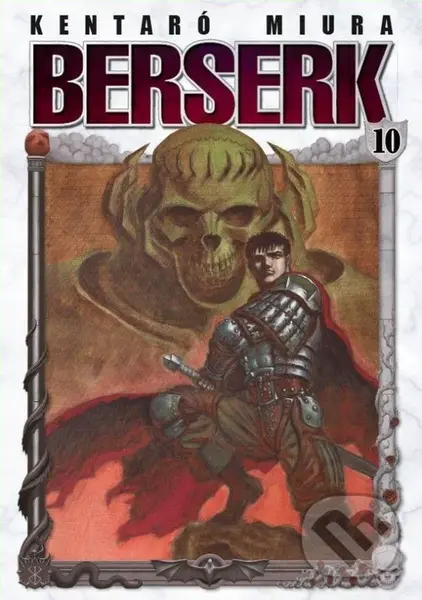 Berserk 10 - Kentaró Miura