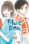 Blue Box 1 - Kouji Miura - kniha z kategorie Komiksy
