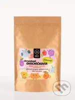 Ovocníčkovia a príšerky - malina, slivka, marhuľa (70 g)