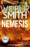Nemesis - Wilbur Smith, Tom Harper - kniha z kategorie Thrillery