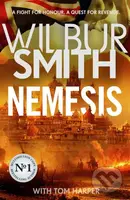 Nemesis - Wilbur Smith, Tom Harper - kniha z kategorie Thrillery