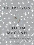 Apeirogon - Colum McCann - kniha z kategorie Společenská beletrie