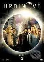 Hrdinovia - 2.séria - Greg Beeman, Allan Arkush, John Badham, Paul A. Edwards...
