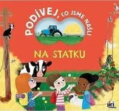 Na statku - Co jsme našli - kniha z kategorie Naučné knihy