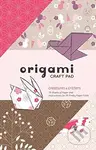 Origami Craft Pad (Creatures and Critters) - Randy Stratton - kniha z kategorie Omalovánky, vystřihovánky, papír