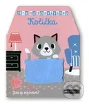 Hra na schovávanou - Kočička - Yu-Hsuan Huang - kniha z kategorie Pohádky