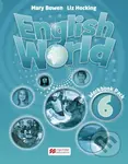 English World 6: Workbook Pack - kniha z kategorie Jazykové učebnice a slovníky