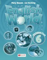 English World 6: Workbook Pack - kniha z kategorie Jazykové učebnice a slovníky