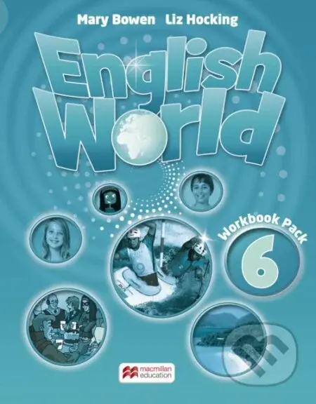English World 6: Workbook Pack - kniha z kategorie Jazykové učebnice a slovníky