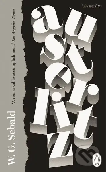 Austerlitz - W.G. Sebald - kniha z kategorie Historie