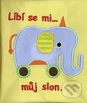 Líbí se mi můj slon - kniha z kategorie Beletrie pro děti