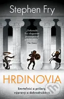 Hrdinovia (Smrteľníci a príšery, výpravy a dobrodružstvá) - kniha z kategorie Mýty, pověsti a legendy