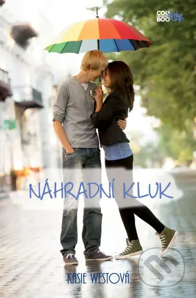 Náhradní kluk - Kasie West - kniha z kategorie Beletrie pro děti