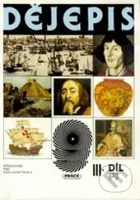 Dějepis - 2. díl Středověk - učebnice pro ZŠ - kniha z kategorie 2. stupeň