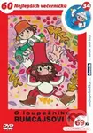 O loupežníku Rumcajsovi 1. - DVD - Václav Čtvrtek, Čtvrtek Václav - film z kategorie Animované pohádky