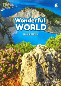 Wonderful World 6: B1 Student's book 2/E - kniha z kategorie Jazykové učebnice a slovníky