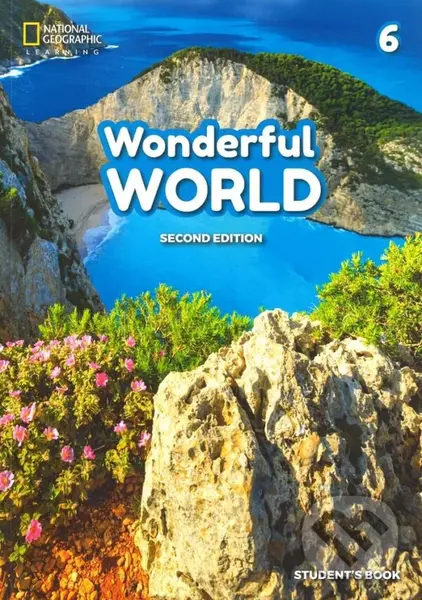 Wonderful World 6: B1 Student's book 2/E