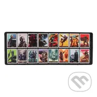 Mandalorian Herná podložka