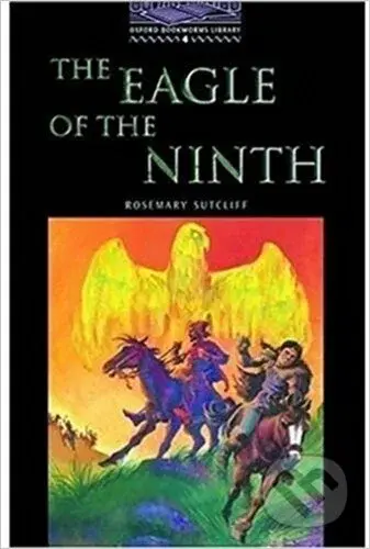 Library 4 - The Eagle of the Ninth (Oxford Bookworms Library) - kniha z kategorie Jazykové učebnice a slovníky