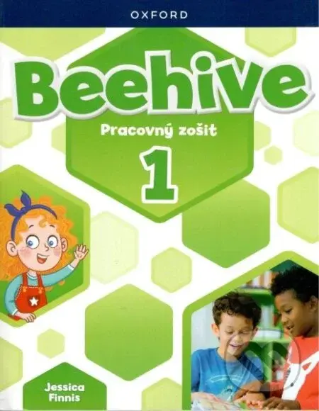 Beehive 1 Activity (SK) Pracovný zošit - kniha z kategorie Jazykové učebnice a slovníky