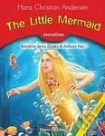 Storytime 2 - The Little Mermaid - Teacher´s Edition (+ Audio CD) - kniha z kategorie Jazykové učebnice a slovníky