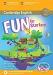 Fun for Starters - Student's Book (4th Edition, with Online Activities with Audio),Fun for Starters - Student's Book (4th Edition, with Online Activit
