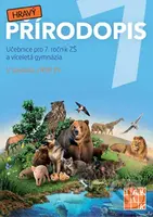 Hravý přírodopis 7 - učebnice - kniha z kategorie 2. stupeň
