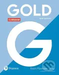 Gold C1 Advanced 2018 Exam Maximiser w/ key - Lynda Edwards, Jacky Newbrook - kniha z kategorie Jazykové učebnice a slovníky