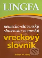 Nemecko-slovenský, slovensko-nemecký vreckový slovník - kniha z kategorie Jazykové učebnice a slovníky