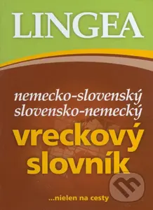 Nemecko-slovenský, slovensko-nemecký vreckový slovník