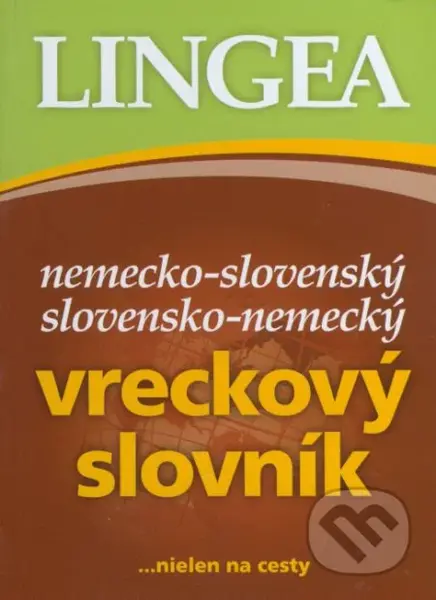 Nemecko-slovenský, slovensko-nemecký vreckový slovník - kniha z kategorie Jazykové učebnice a slovníky