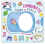 Zamrznuté tvary a čísla