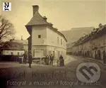 Josef Kunzfeld (Fotograf a muzeum / fotograf a město) - kniha z kategorie Dějiny umění
