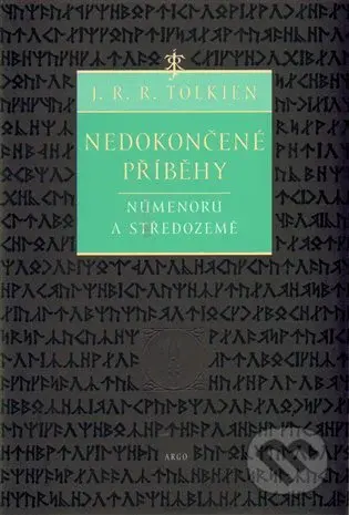 Nedokončené příběhy - J.R.R. Tolkien