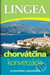 Chorvátčina - konverzácia (so slovníkom a gramatikou) - kniha z kategorie Jazykové učebnice a slovníky