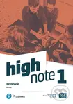 High Note 1: Workbook (Global Edition) - Catlin Morris