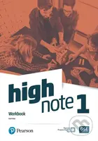 High Note 1: Workbook (Global Edition) - Catlin Morris - kniha z kategorie Jazykové učebnice a slovníky
