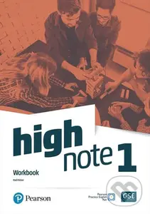 High Note 1: Workbook (Global Edition) - Catlin Morris