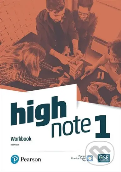 High Note 1: Workbook (Global Edition) - Catlin Morris - kniha z kategorie Jazykové učebnice a slovníky