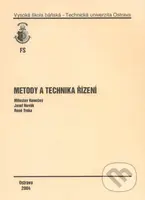 Metody a technika řízení - Miroslav Konečný - kniha z kategorie Vysoké školy