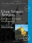 User Stories Applied - Mike Cohn - kniha z kategorie Humanitní a společenské vědy