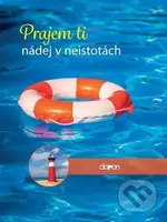 Prajem ti nádej v neistotách - kniha z kategorie Duchovní život
